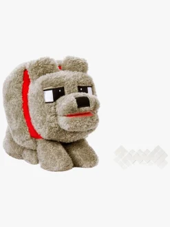 Minecraft  Interaktiv Bamse Dennis Ulv