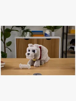 Minecraft  Interaktiv Bamse Dennis Ulv