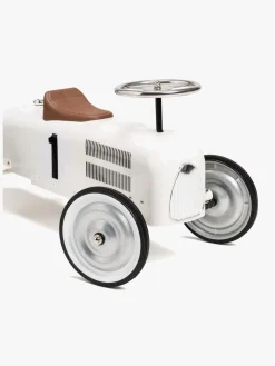 Mini Speeders Classic Gåbil, Hvid