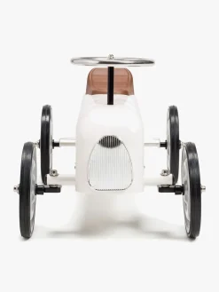 Mini Speeders Classic Gåbil, Hvid