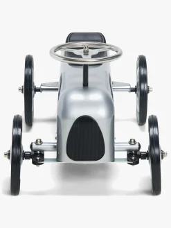 Mini Speeders Gåbil Lil Racer, Sølv