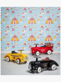 Mini Speeders Gåbil Taxi, Gul