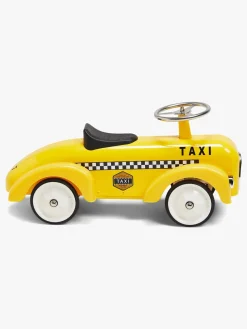 Mini Speeders Gåbil Taxi, Gul