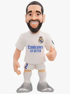 Minix Fodbold Samlerfigurer Real Madrid V3 5-pak