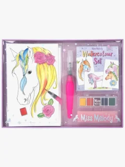 Miss Melody Akvarelsæt