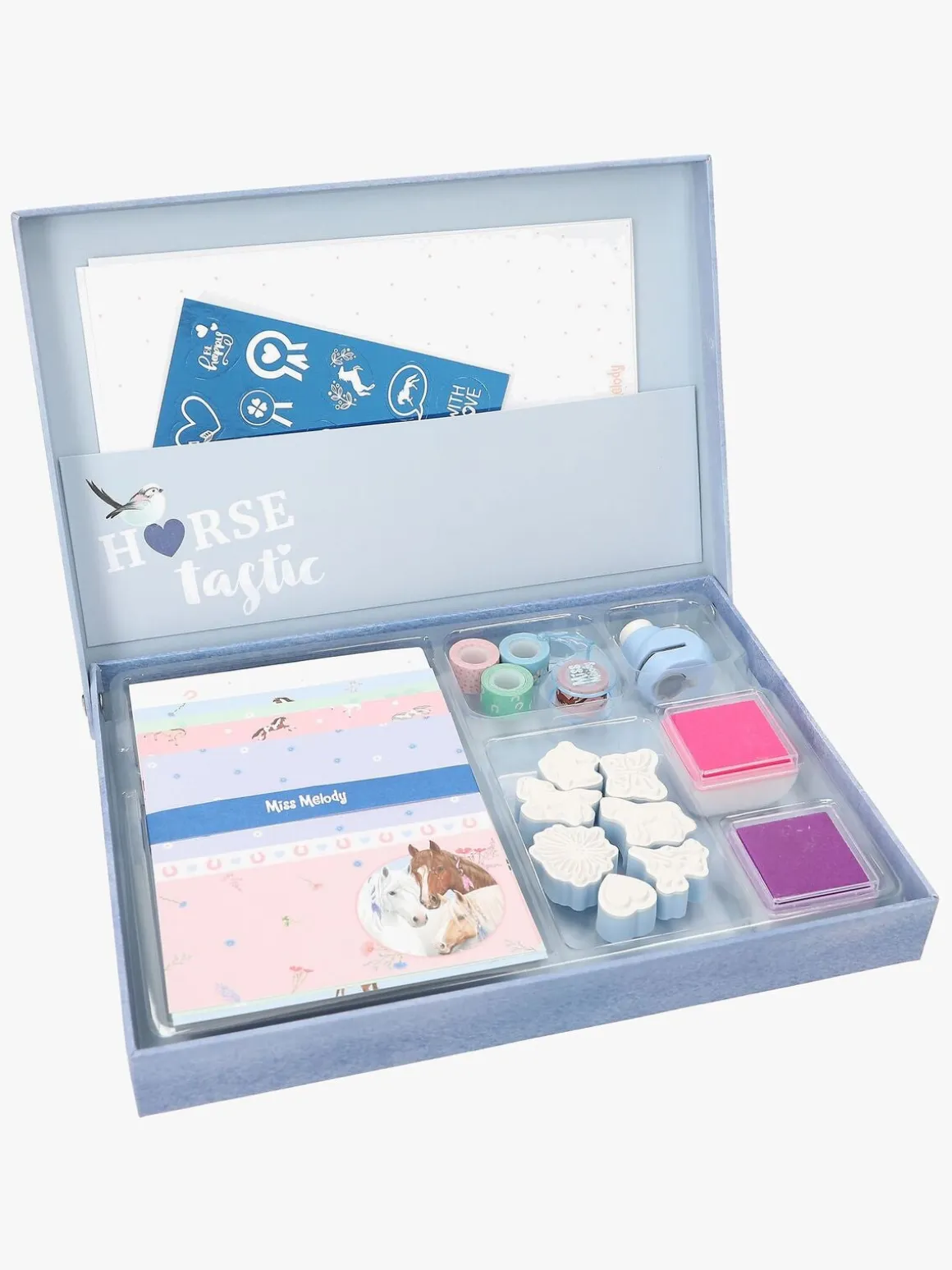 Miss Melody DIY Brevpapir-sæt