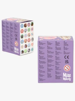 Miss Melody Klistermærkestempel