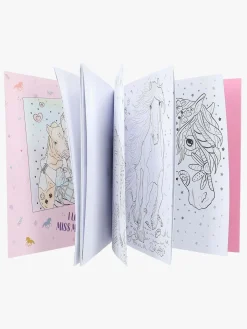 Miss Melody Magisk Vandmalebog