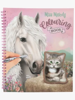 Miss Melody Malebog med Pailletter