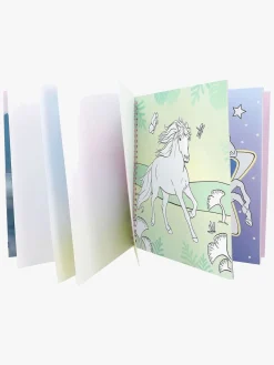 Miss Melody Malebog med Pailletter