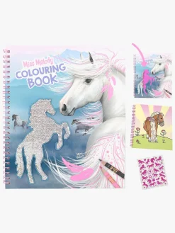 Miss Melody Malebog med Pailletter