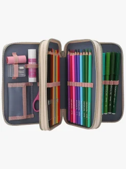 Miss Melody Penalhus med 3 Rum Poppy, Sandfarvet