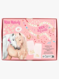 Miss Melody Perlearmbåndsæt