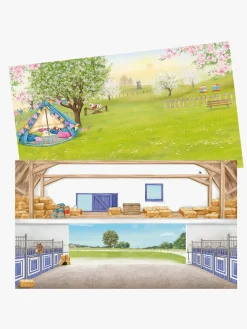 Miss Melody Stickerworld Klistermærkesæt