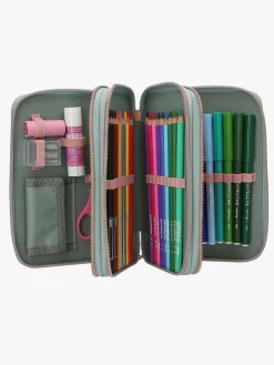 MissMelody Penalhus med 3 Rum Romantic Fields, Grøn