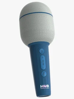 MOB Karaokemikrofon med Højttaler, Groovy