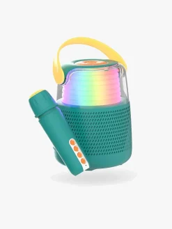 MOB Karaokesæt med Mikrofon, Blå