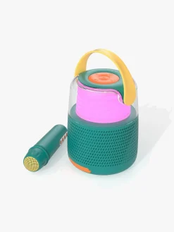 MOB Karaokesæt med Mikrofon, Blå