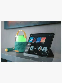 MOB Karaokesæt med Mikrofon, Blå