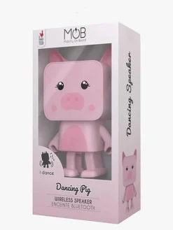Mobility on Board Højttaler Trådløs Dansende Gris