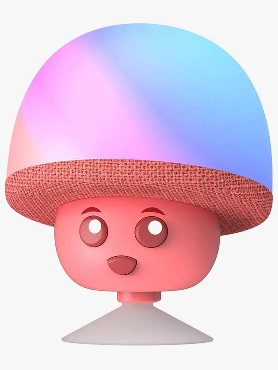 Mobility on Board Højttaler Mega Mush, Pink