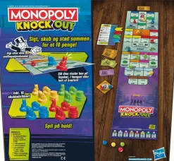 Monopoly Knockout