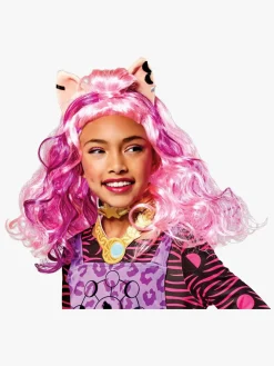 Monster High Clawdeen Wolf Paryk