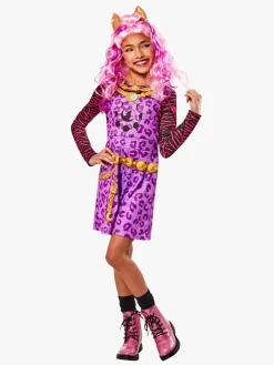 Monster High Clawdeen Wolf Kostume