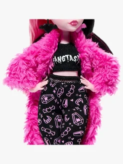 Monster High Creepover Party Dukke Draculaura
