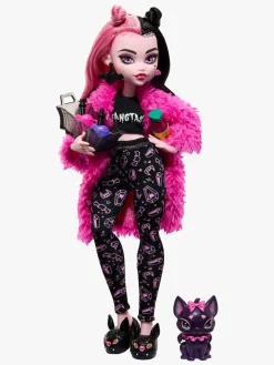 Monster High Creepover Party Dukke Draculaura