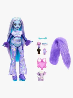 Monster High Dukke Abbey Bominable