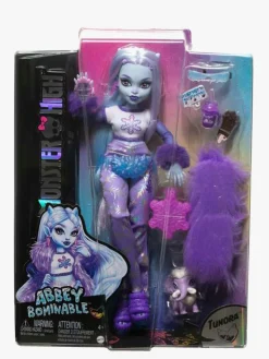 Monster High Dukke Abbey Bominable