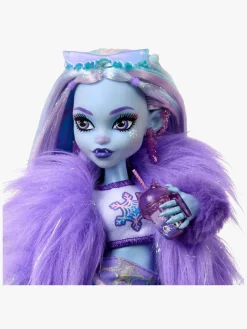 Monster High Dukke Abbey Bominable