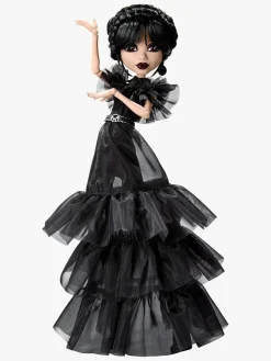 Monster High Rave'N Wednesday Dukke