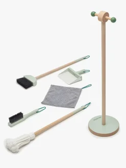 Moover Toys Rengøringssæt, Grøn