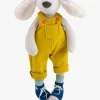Moulin Roty Bamse Hund Pilou 37 cm