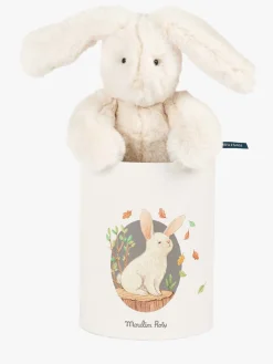 Moulin Roty Bamse Kanin Louison 28 cm
