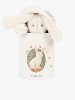 Moulin Roty Bamse Kanin Louison 28 cm