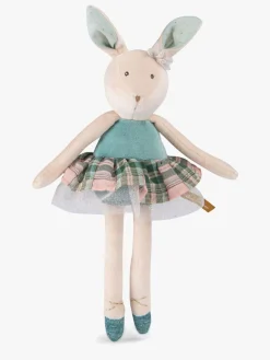 Moulin Roty Dukke Ballerina, Blå