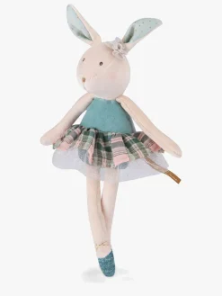 Moulin Roty Dukke Ballerina, Blå