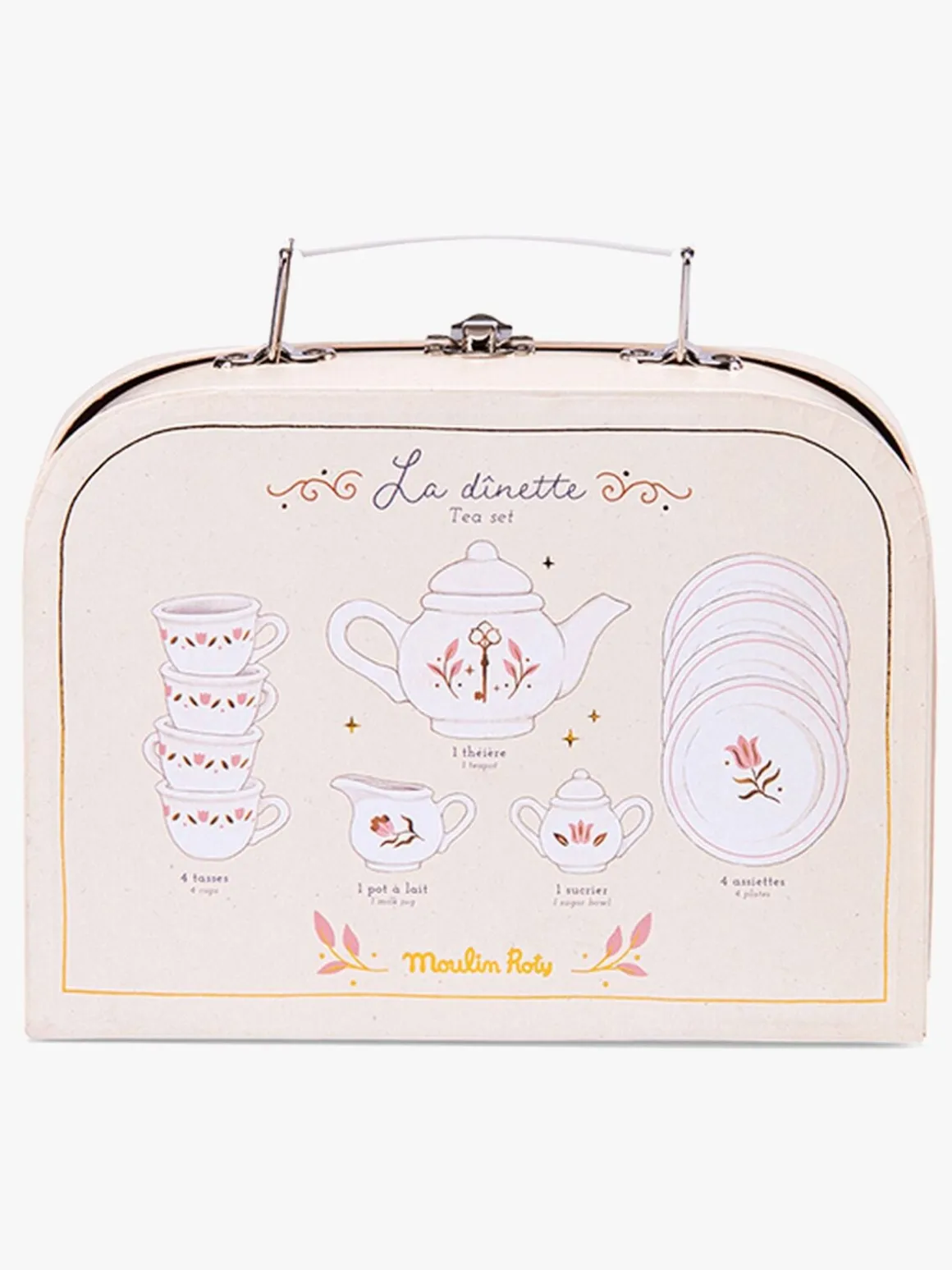 Moulin Roty Teservice 11 Dele