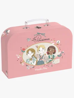 Moulin Roty Teservice med Taske 14 Dele