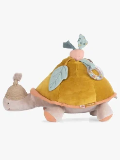 Moulin Roty Trois Petits Lapins Aktivitetslegetøj, Turtle
