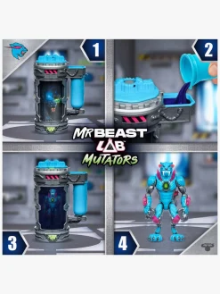 MrBeast Lab Mutators Legesæt Iconic Panther
