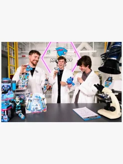 MrBeast Lab Mutators Legesæt Stealth Panther