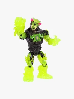 MrBeast Lab Mutators Mutation Chamber Actionfigur Rock Panther