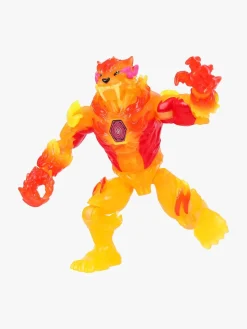 MrBeast Lab Mutators Mutation Chamber Actionfigur Flame Panther