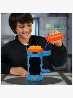 MrBeast Lab Mutators Mutation Chamber Actionfigur Flame Panther