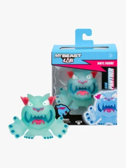 MrBeast Lab Vinyl Figur Blandet Udvalg