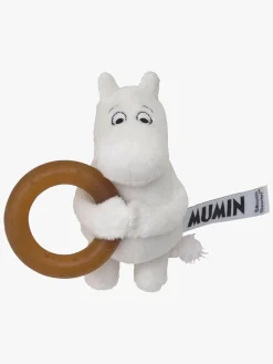 Mumitroldene Bidelegetøj Med Naturgummiring